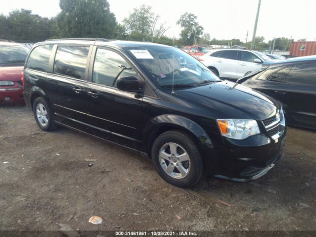 DODGE GRAND CARAVAN 2012 2c4rdgcg4cr142911