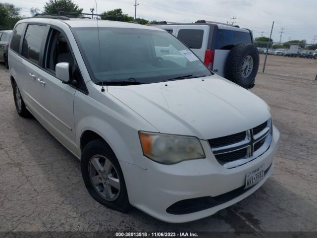 DODGE GRAND CARAVAN 2012 2c4rdgcg4cr149647