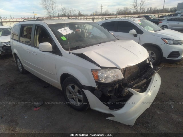 DODGE GRAND CARAVAN 2012 2c4rdgcg4cr153942