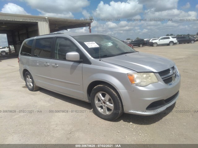 DODGE GRAND CARAVAN 2012 2c4rdgcg4cr154105