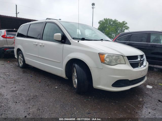 DODGE GRAND CARAVAN 2012 2c4rdgcg4cr154430