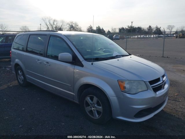 DODGE GRAND CARAVAN 2012 2c4rdgcg4cr179859