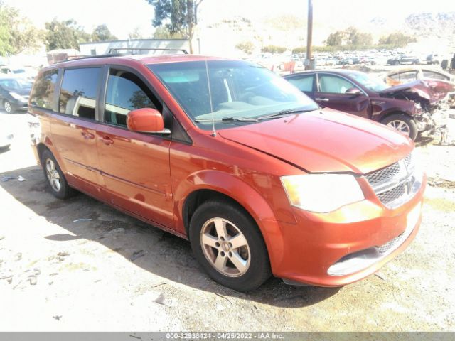 DODGE GRAND CARAVAN 2012 2c4rdgcg4cr183989