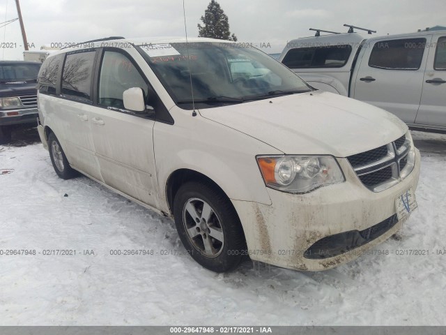 DODGE GRAND CARAVAN 2012 2c4rdgcg4cr184625