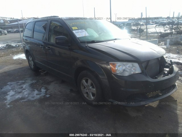 DODGE GRAND CARAVAN 2012 2c4rdgcg4cr190604