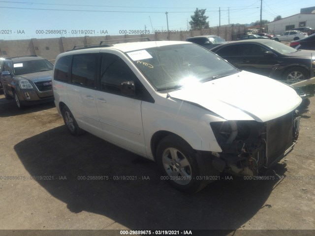 DODGE GRAND CARAVAN 2012 2c4rdgcg4cr190862