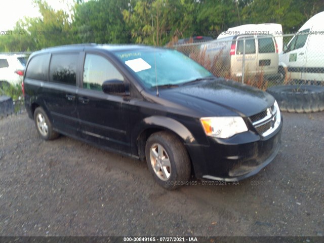 DODGE GRAND CARAVAN 2012 2c4rdgcg4cr190893