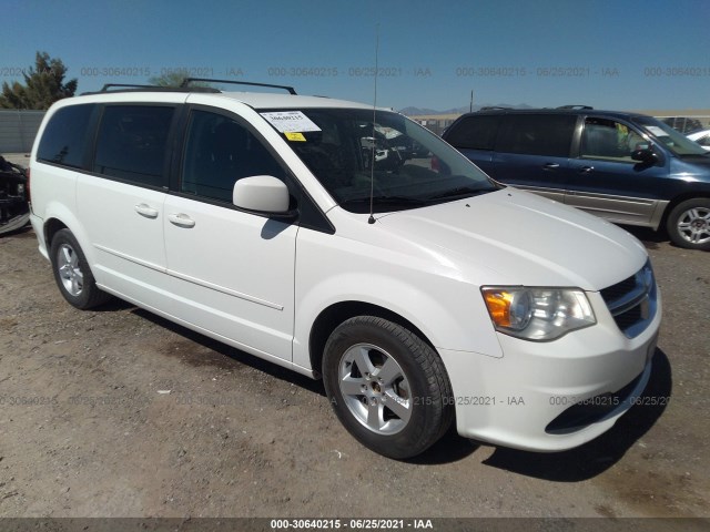 DODGE GRAND CARAVAN 2012 2c4rdgcg4cr197391