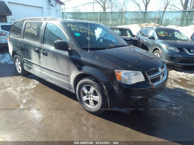 DODGE GRAND CARAVAN 2012 2c4rdgcg4cr203951