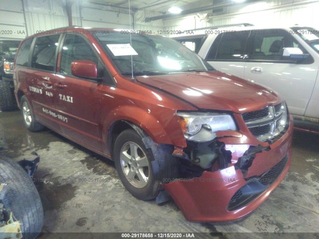 DODGE GRAND CARAVAN 2012 2c4rdgcg4cr209653