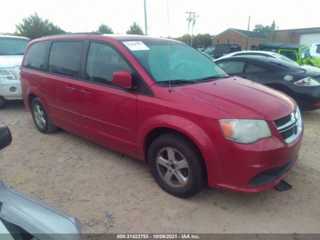 DODGE GRAND CARAVAN 2012 2c4rdgcg4cr209913