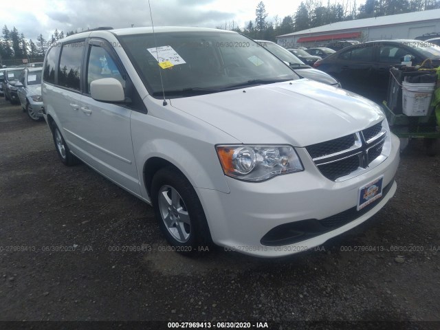 DODGE GRAND CARAVAN 2012 2c4rdgcg4cr211967