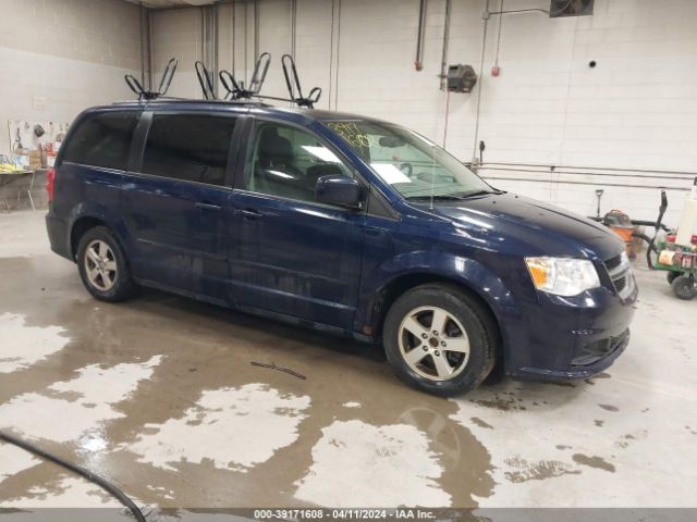 DODGE GRAND CARAVAN 2012 2c4rdgcg4cr215467