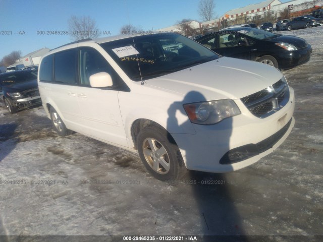 DODGE GRAND CARAVAN 2012 2c4rdgcg4cr224234