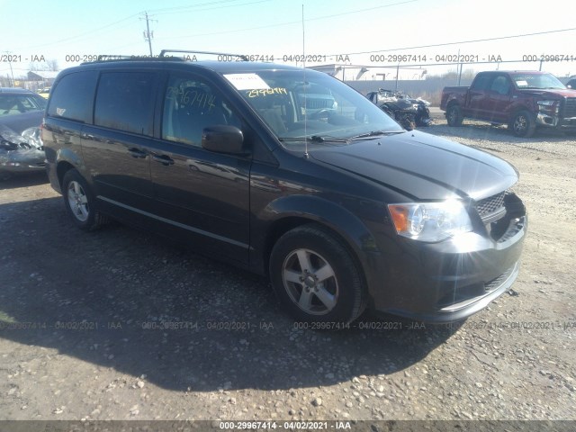 DODGE GRAND CARAVAN 2012 2c4rdgcg4cr228817