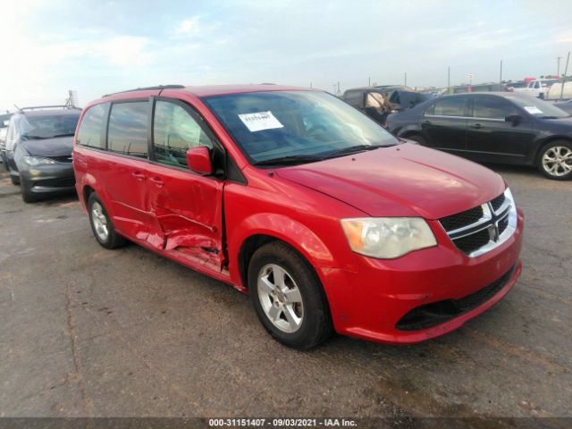 DODGE GRAND CARAVAN 2012 2c4rdgcg4cr228851