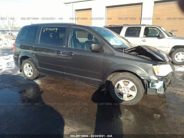 DODGE GRAND CARAVAN 2012 2c4rdgcg4cr231460