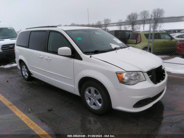 DODGE GRAND CARAVAN 2012 2c4rdgcg4cr241020