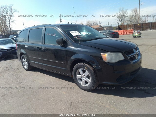 DODGE GRAND CARAVAN 2012 2c4rdgcg4cr241647