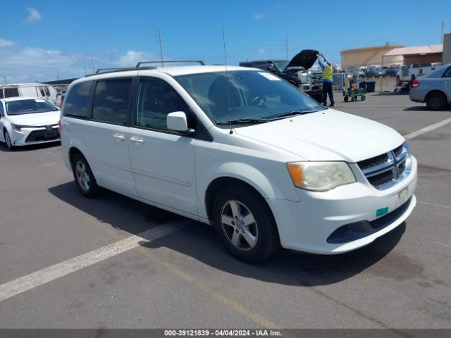 DODGE GRAND CARAVAN 2012 2c4rdgcg4cr241938