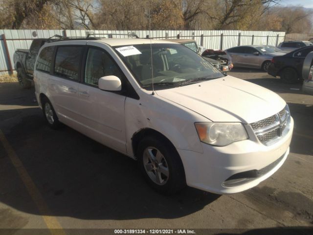 DODGE GRAND CARAVAN 2012 2c4rdgcg4cr247609