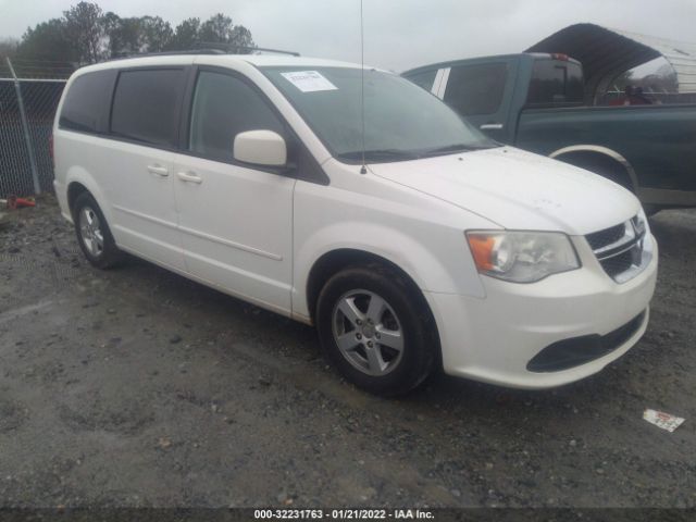 DODGE GRAND CARAVAN 2012 2c4rdgcg4cr248114