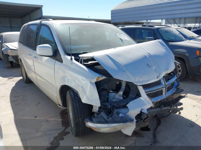 DODGE GRAND CARAVAN 2012 2c4rdgcg4cr251014