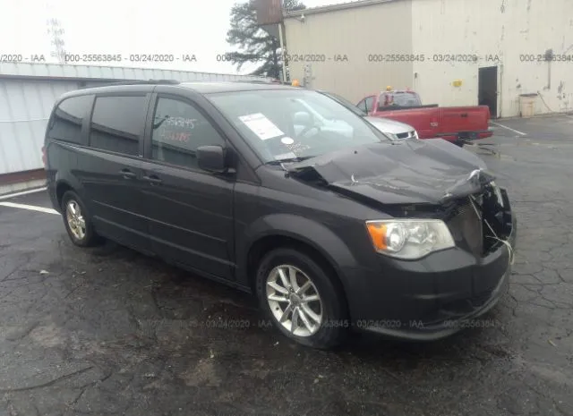 DODGE GRAND CARAVAN 2012 2c4rdgcg4cr253491