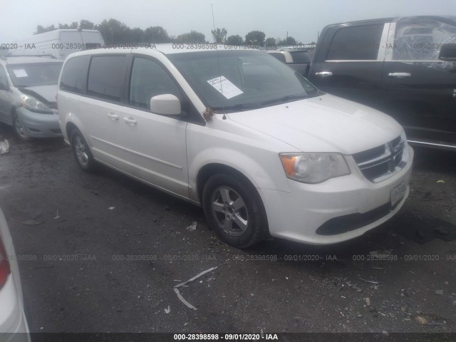 DODGE GRAND CARAVAN 2012 2c4rdgcg4cr257492