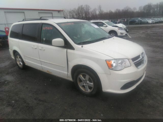 DODGE GRAND CARAVAN 2012 2c4rdgcg4cr257539