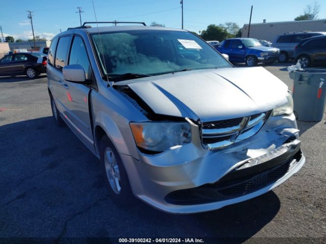 DODGE GRAND CARAVAN 2012 2c4rdgcg4cr258352