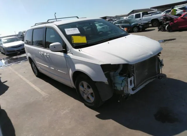 DODGE GRAND CARAVAN 2012 2c4rdgcg4cr264524