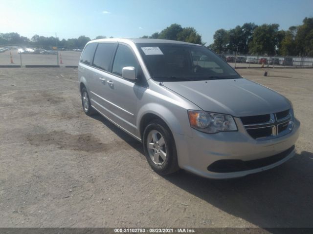 DODGE GRAND CARAVAN 2012 2c4rdgcg4cr274602