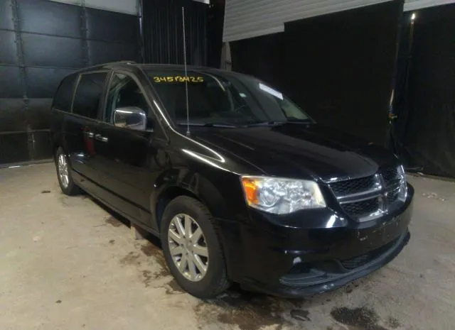 DODGE GRAND CARAVAN 2012 2c4rdgcg4cr277421