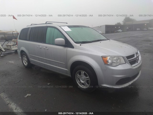 DODGE GRAND CARAVAN 2012 2c4rdgcg4cr280285