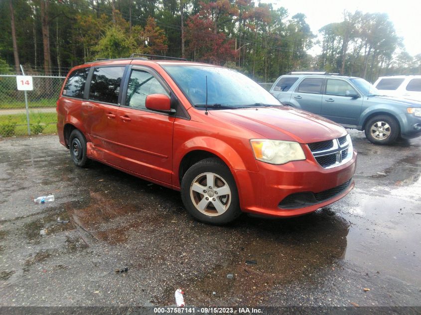 DODGE CARAVAN 2012 2c4rdgcg4cr280416