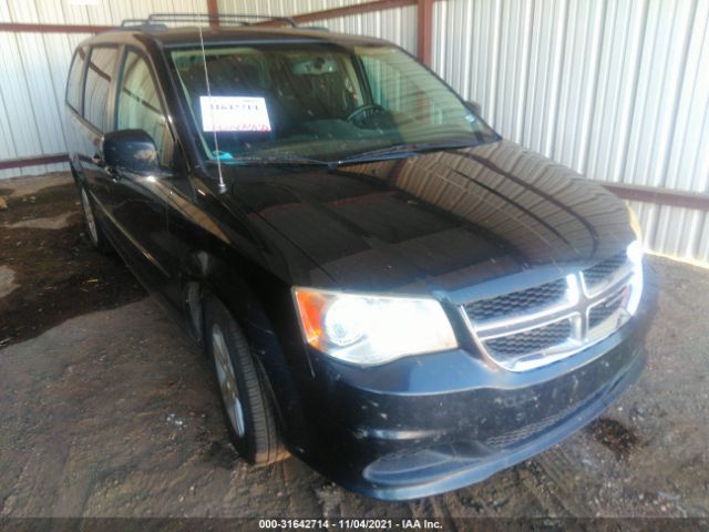 DODGE GRAND CARAVAN 2012 2c4rdgcg4cr281758