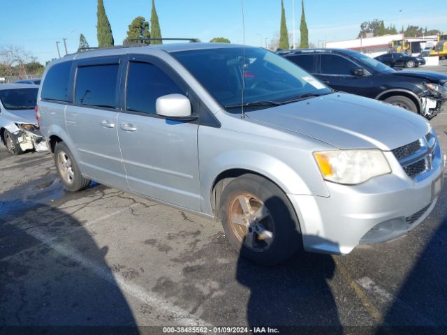 DODGE GRAND CARAVAN 2012 2c4rdgcg4cr283901