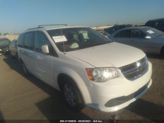 DODGE GRAND CARAVAN 2012 2c4rdgcg4cr284479