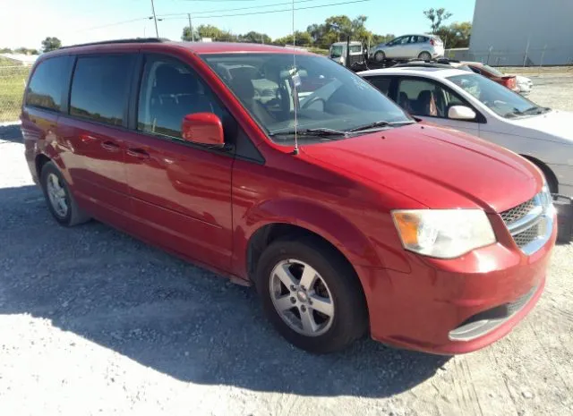 DODGE GRAND CARAVAN 2012 2c4rdgcg4cr288743