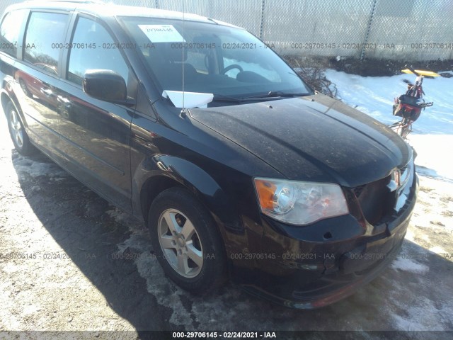 DODGE GRAND CARAVAN 2012 2c4rdgcg4cr296311