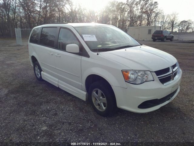 DODGE GRAND CARAVAN 2012 2c4rdgcg4cr298060