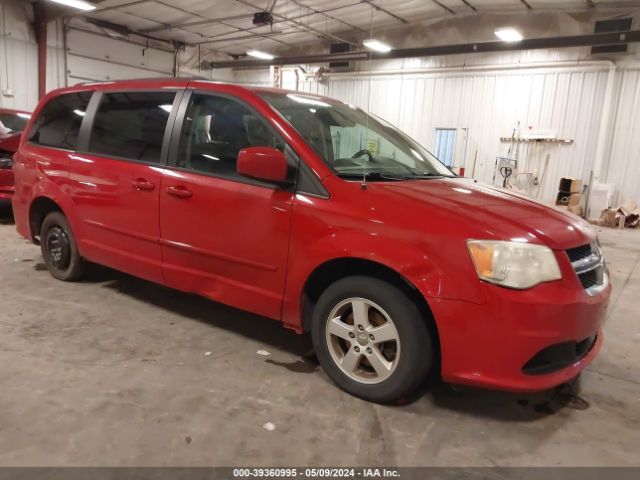 DODGE GRAND CARAVAN 2012 2c4rdgcg4cr299046