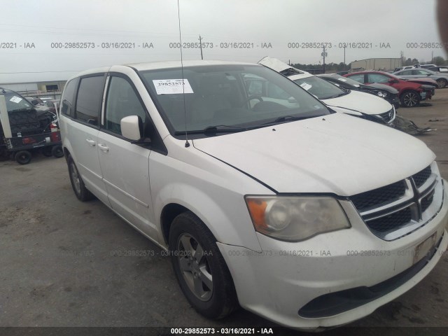 DODGE GRAND CARAVAN 2012 2c4rdgcg4cr304049