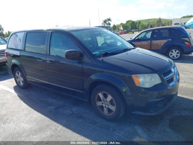 DODGE GRAND CARAVAN 2012 2c4rdgcg4cr304441