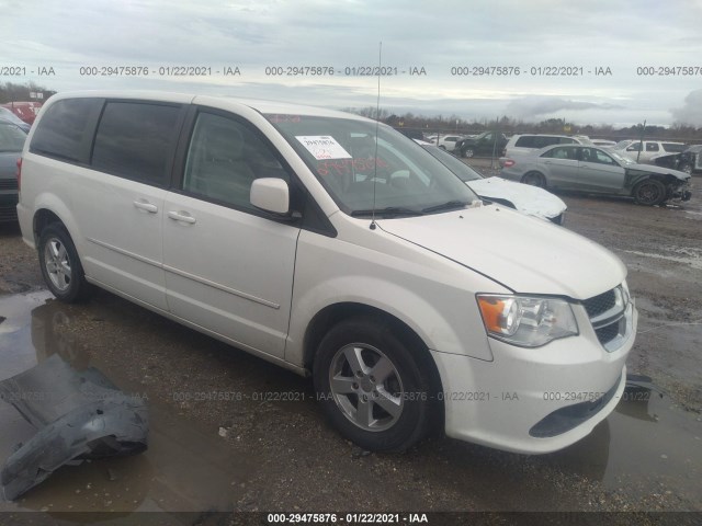 DODGE GRAND CARAVAN 2012 2c4rdgcg4cr308263