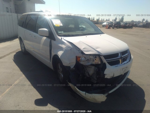 DODGE GRAND CARAVAN 2012 2c4rdgcg4cr318808