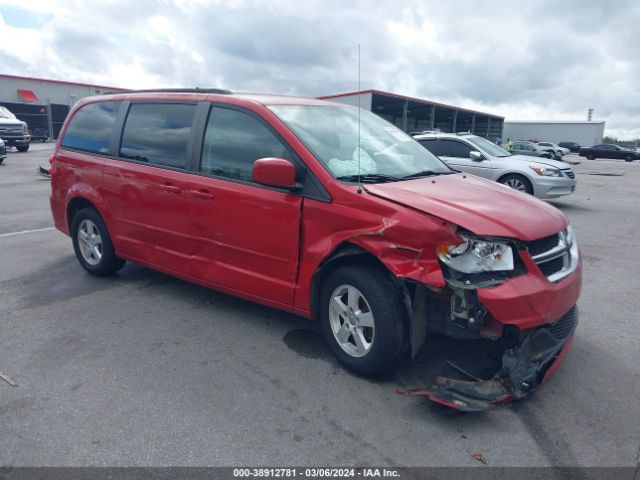 DODGE GRAND CARAVAN 2012 2c4rdgcg4cr322311