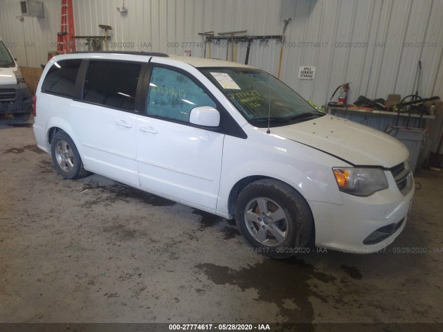 DODGE GRAND CARAVAN 2012 2c4rdgcg4cr340937