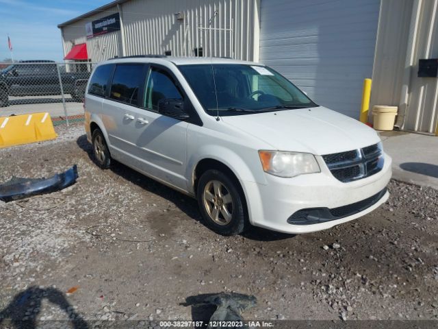 DODGE GRAND CARAVAN 2012 2c4rdgcg4cr348472